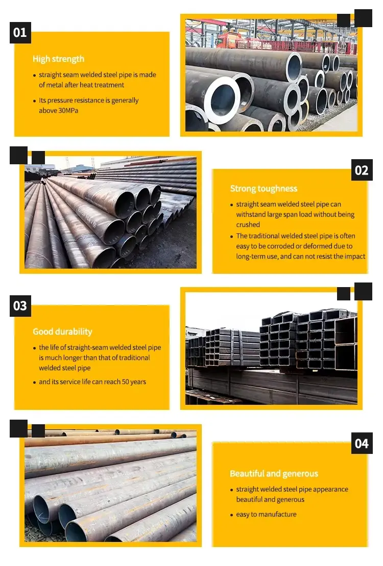 Seamless Pipe Detail 5