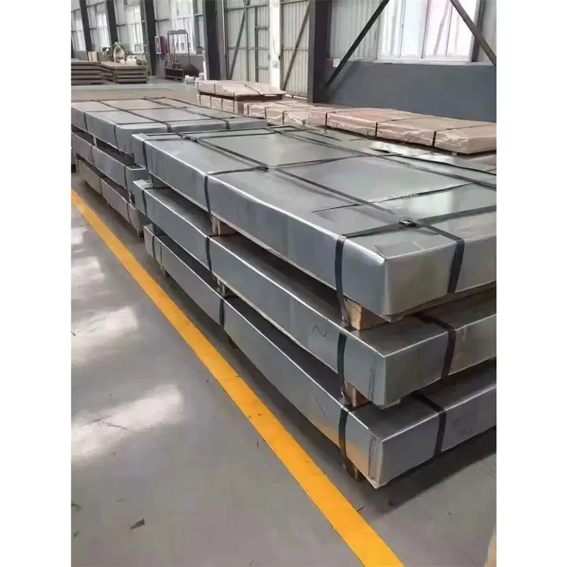 Tin packaging