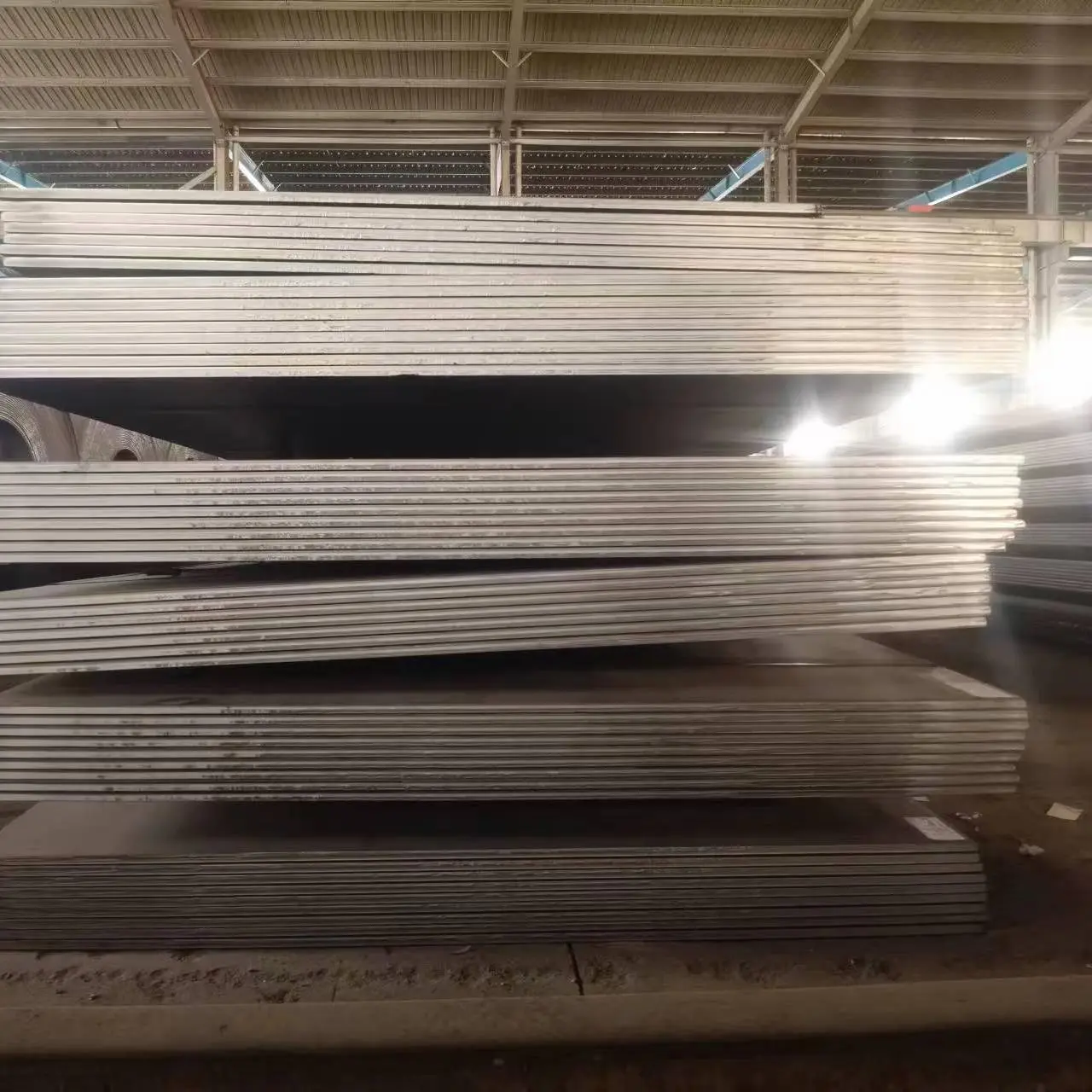 Wholesale Hot Rolled Cold Rolled Steel Sheet Mild Carbon Steel Sheet/Plate Supplier, Exporter