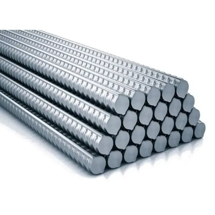 Wholesale High Quality 6mm 8mm Carbon Steel Rebar Hot Rolled Carbon Steel Bar For Structure Exporter, Exporters
