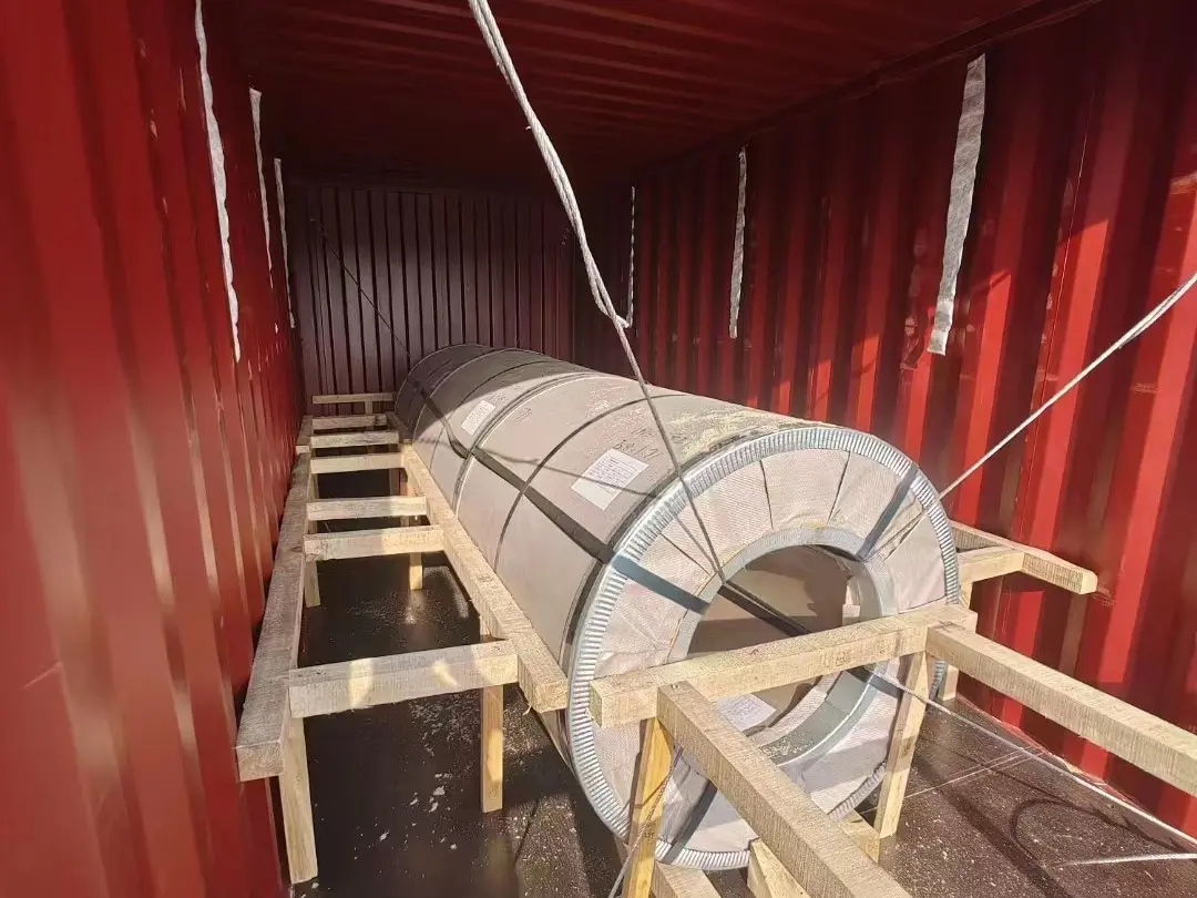 Coil Packing 2