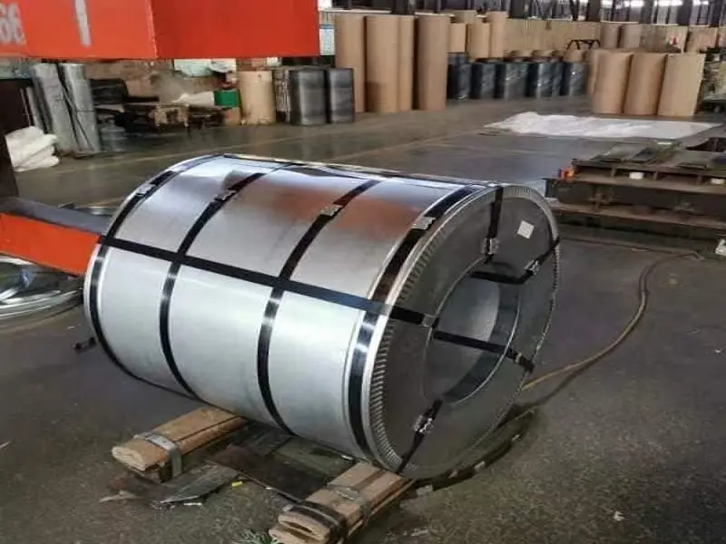Coil Packing 1
