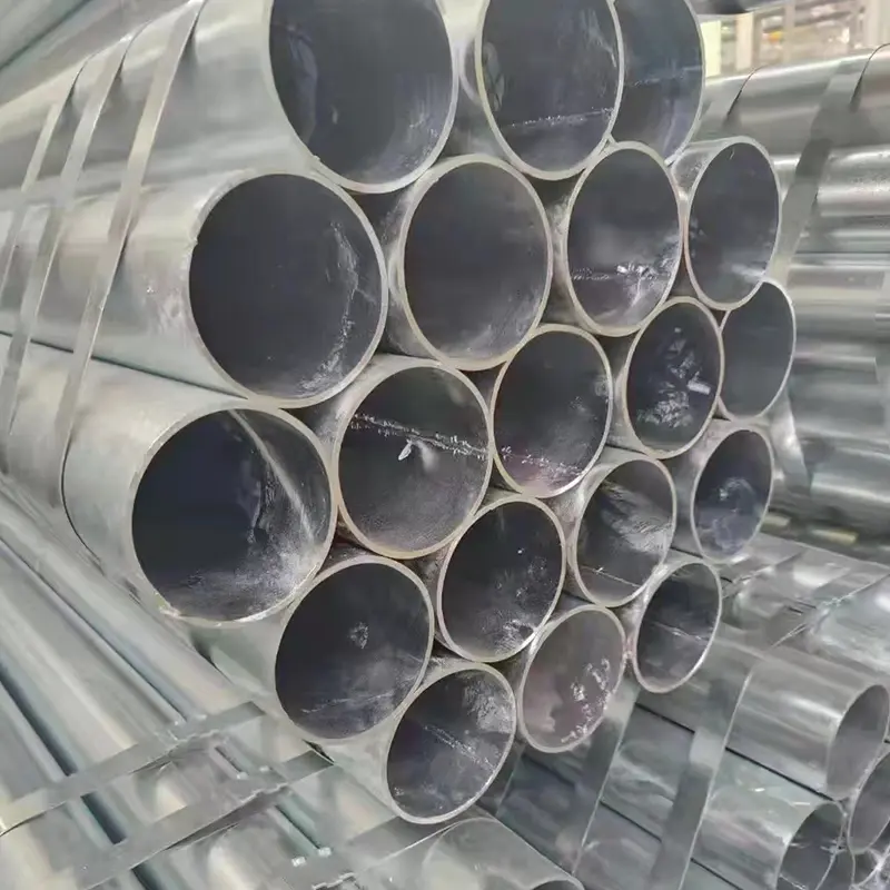Wholesale Mild Carbon Steel Galvanized Pipe Erw Hot Dipped Galvanized Pipe cycle carbon steel frame mountain bike mtb bicycle