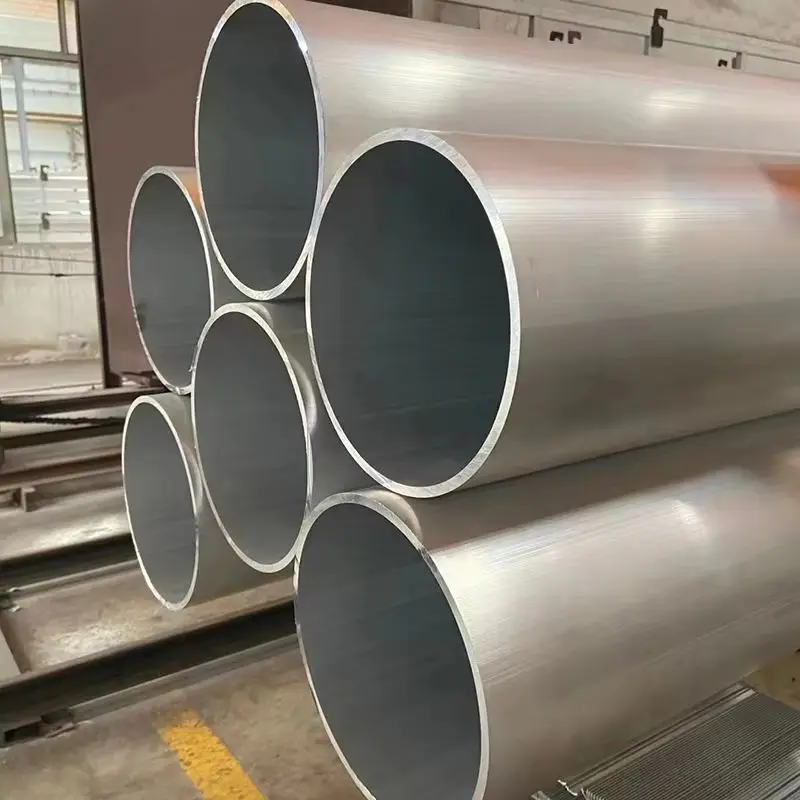 Aluminum Pipe Detail