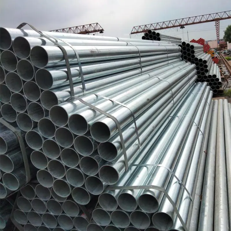 Wholesale Mild Carbon Steel Galvanized Pipe Erw Hot Dipped Galvanized Pipe cycle carbon steel frame mountain bike mtb bicycle