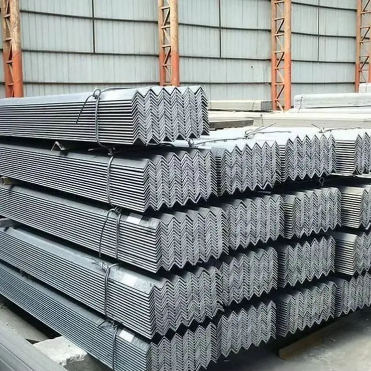 Wholesale Structural Steel Angle Hot Rolled Carbon Steel Bar Galvanized Iron Shape Steel Profile Factory, Exporters