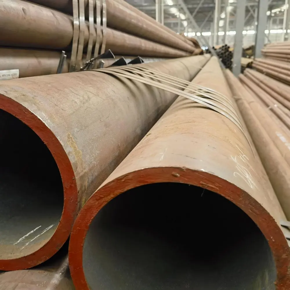 China Astm a53 a36 1 inch sch 40 14 inch a106 q235 seamless carbon steel pipe price per meter carbon steel seamless pipe Supplier, Factory