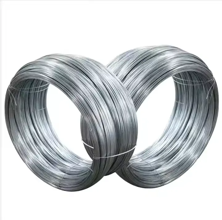 Wholesale Galvanized steel wire Factory 3.5mm hot dipped 40g 60g for Building Material Exporter, Exporters