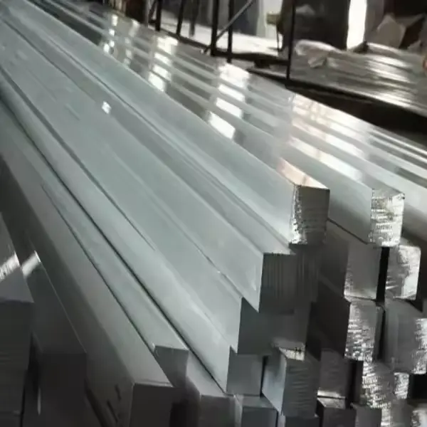 China 1084 Hot Rolled Galvanized Steel Flat Bar AISI 1050 Carbon Steel Flat Bar Price Supplier, Factory