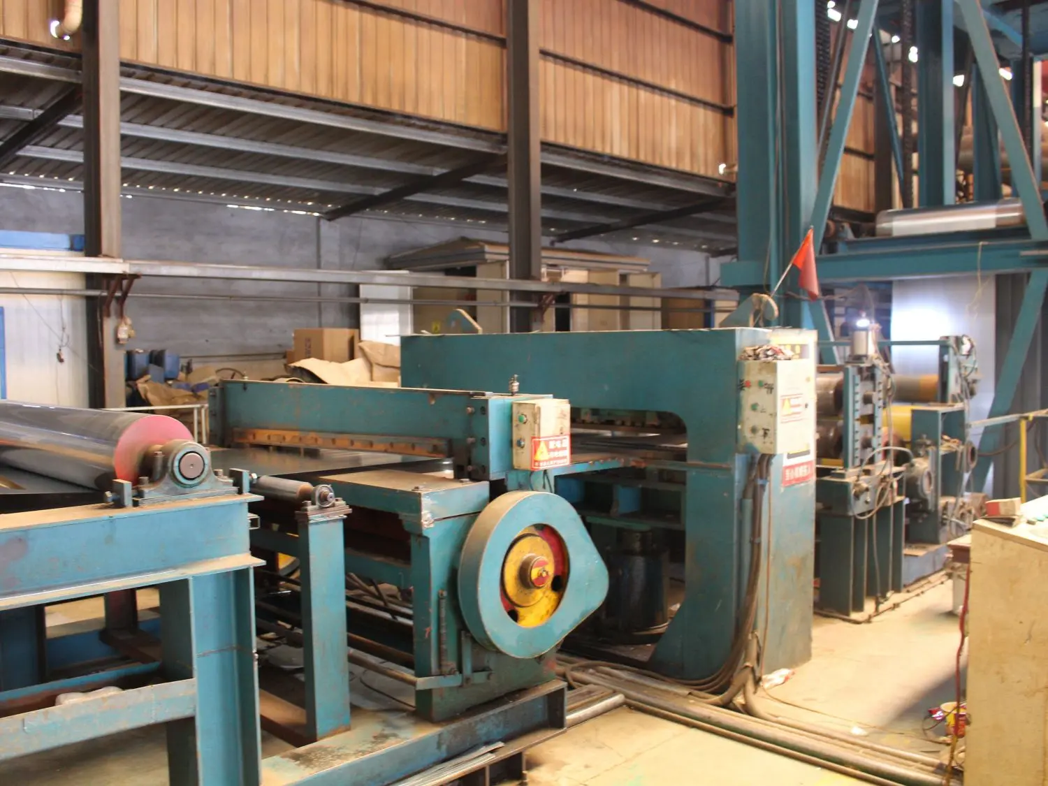 Factory Overview