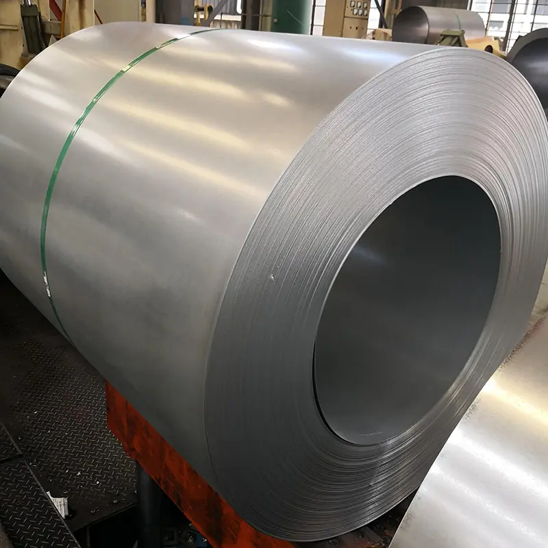 Wholesale 3mm thickness cold rolled gi coil galvanized steel coils high quality with zero spangle good price Manufacturer, Factories
