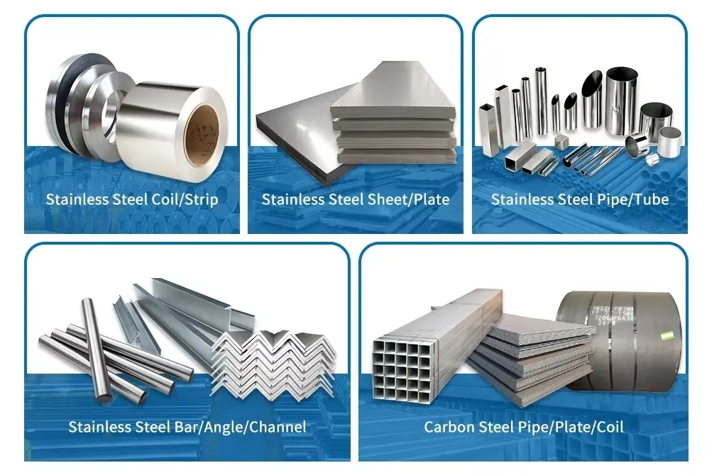 Product catalog overview