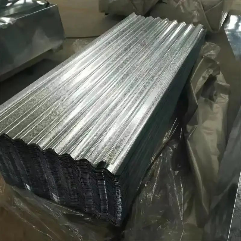 Aluminum Roof