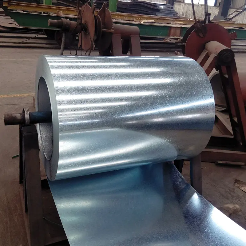 Wholesale 3mm thickness cold rolled gi coil galvanized steel coils high quality with zero spangle good price Manufacturer, Factories