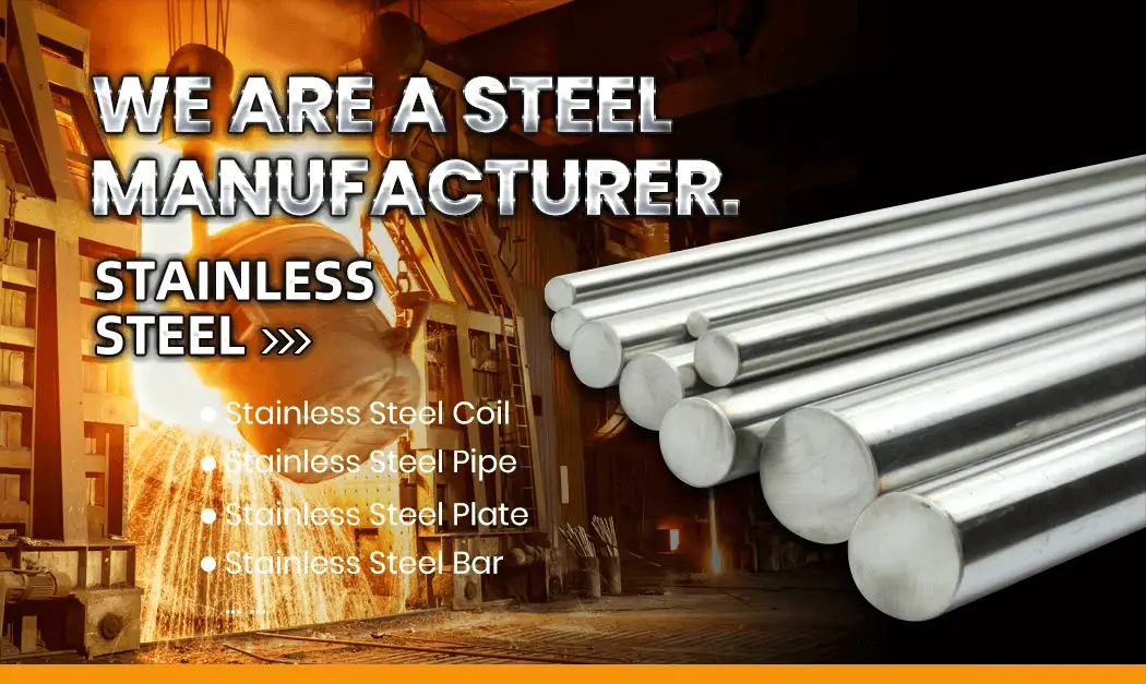 Stainless Steel Bar Details