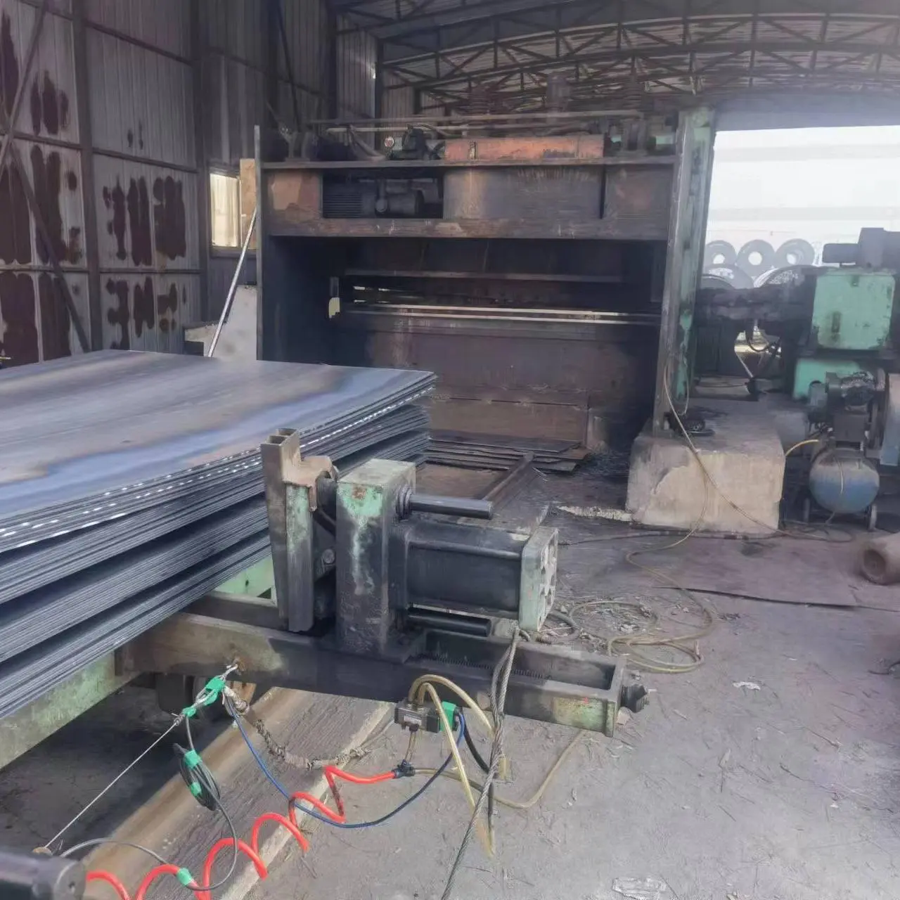 Wholesale Hot Rolled Cold Rolled Steel Sheet Mild Carbon Steel Sheet/Plate Supplier, Exporter