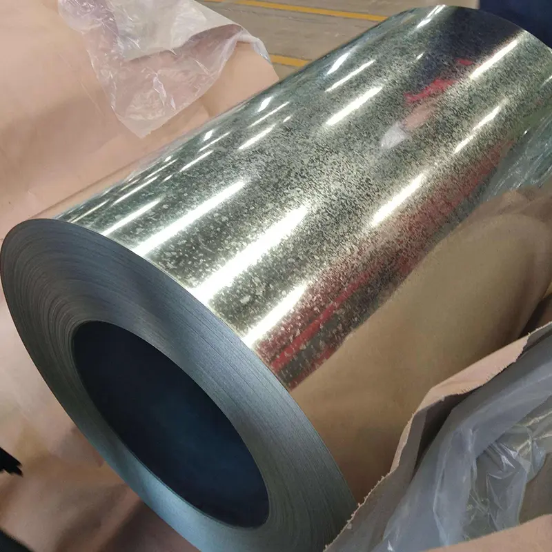 Wholesale 3mm thickness cold rolled gi coil galvanized steel coils high quality with zero spangle good price Manufacturer, Factories