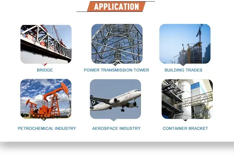 Specification Chart