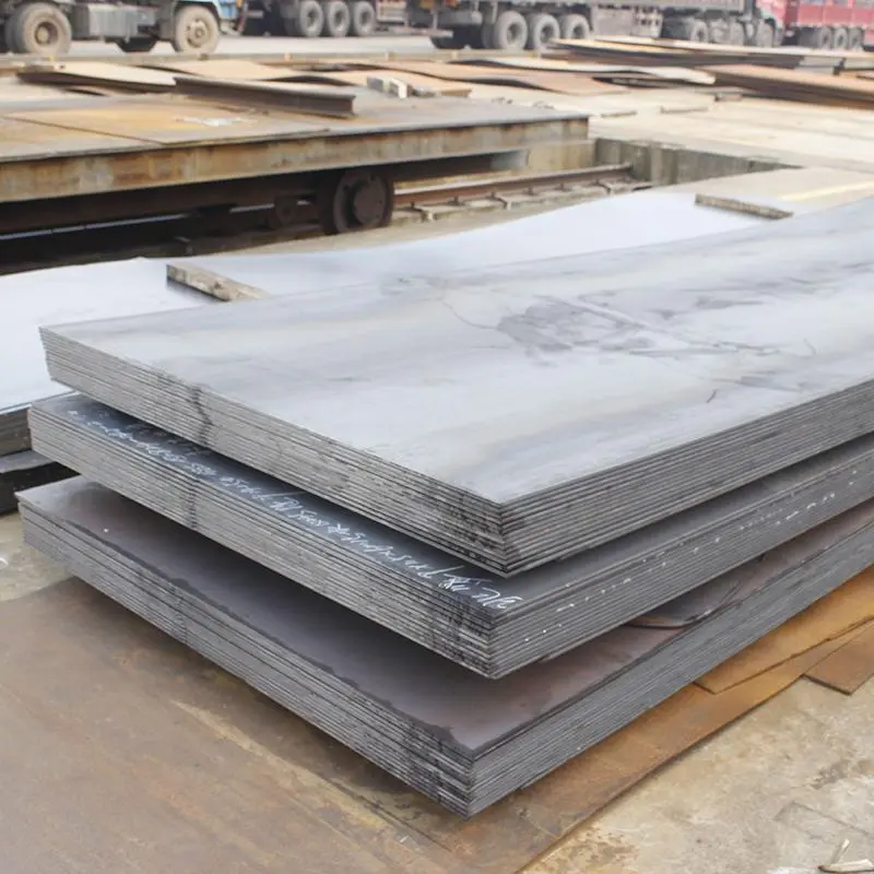 Wholesale Hot Rolled Cold Rolled Steel Sheet Mild Carbon Steel Sheet/Plate Supplier, Exporter