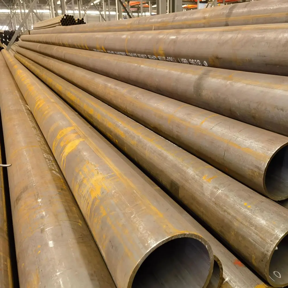 China Astm a53 a36 1 inch sch 40 14 inch a106 q235 seamless carbon steel pipe price per meter carbon steel seamless pipe Supplier, Factory