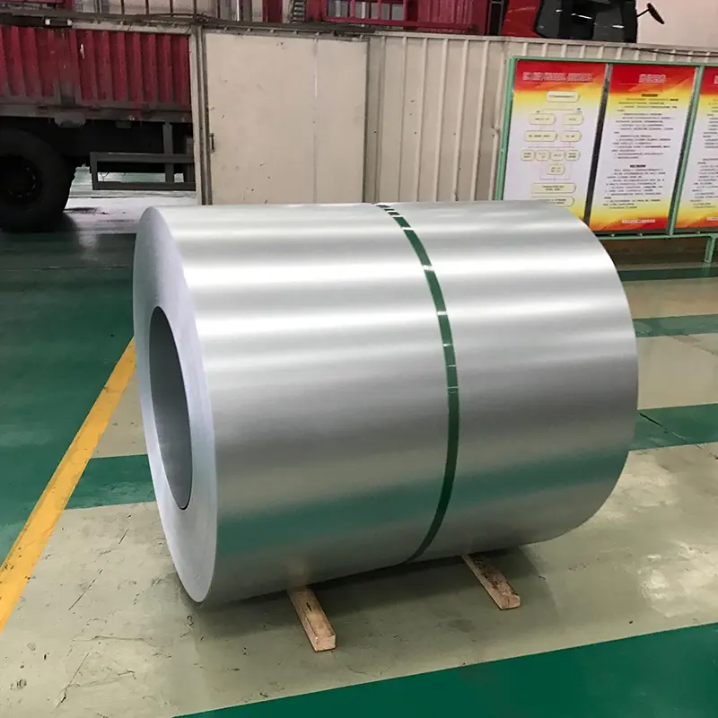 Wholesale 3mm thickness cold rolled gi coil galvanized steel coils high quality with zero spangle good price Manufacturer, Factories
