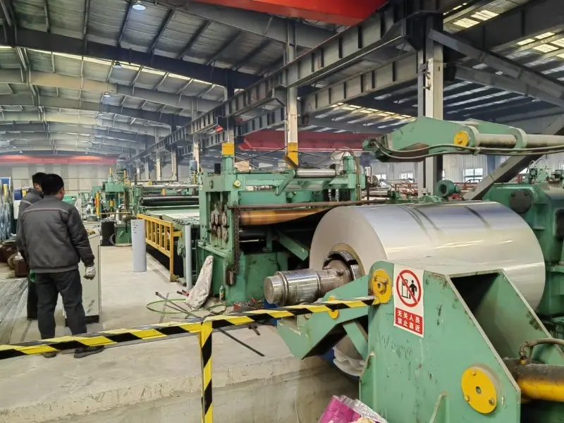 Factory view