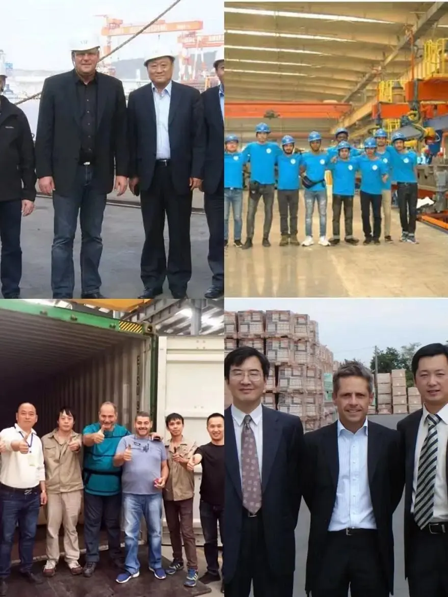 Partner Visit 1