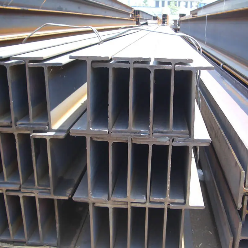 China Prime quality construction structural I beam ss400 astm a36 H section hot rolled iron carbon steel h-beam Suppliers, Exporters
