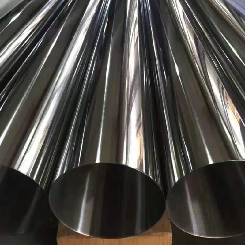 China 316L stainless steel pipe quality custom size 201 304 316 seamless stainless steel pipe Manufacturers, Exporter