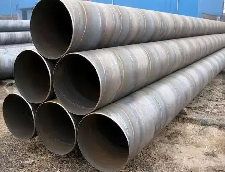 Seamless Pipe Detail 2