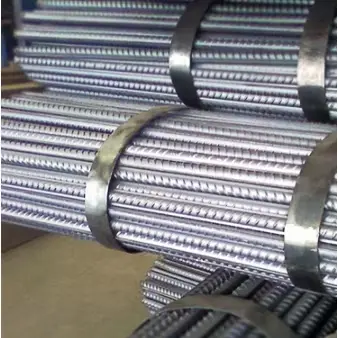 steel belt packaging