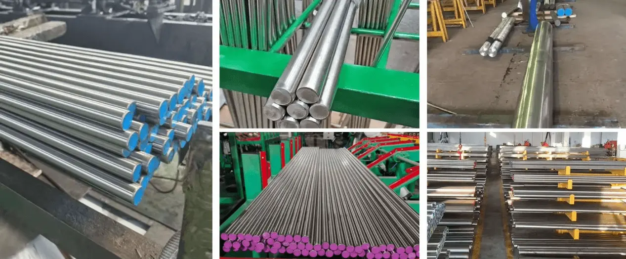 Production Plant