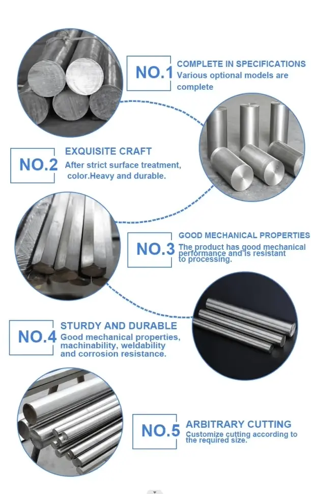 Metal Bar Processing