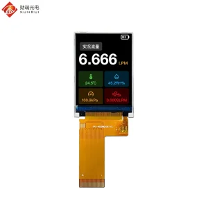 China 2 inch 240x320 SPI 30PIN 250nit IPS TFT LCD Module