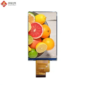 4.3 inch vertical IPS TFT LCD Display