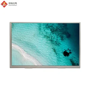 China 10.1 inch TFT LCD module 1280x800 LVDS 40pin interface 350nit IPS screen