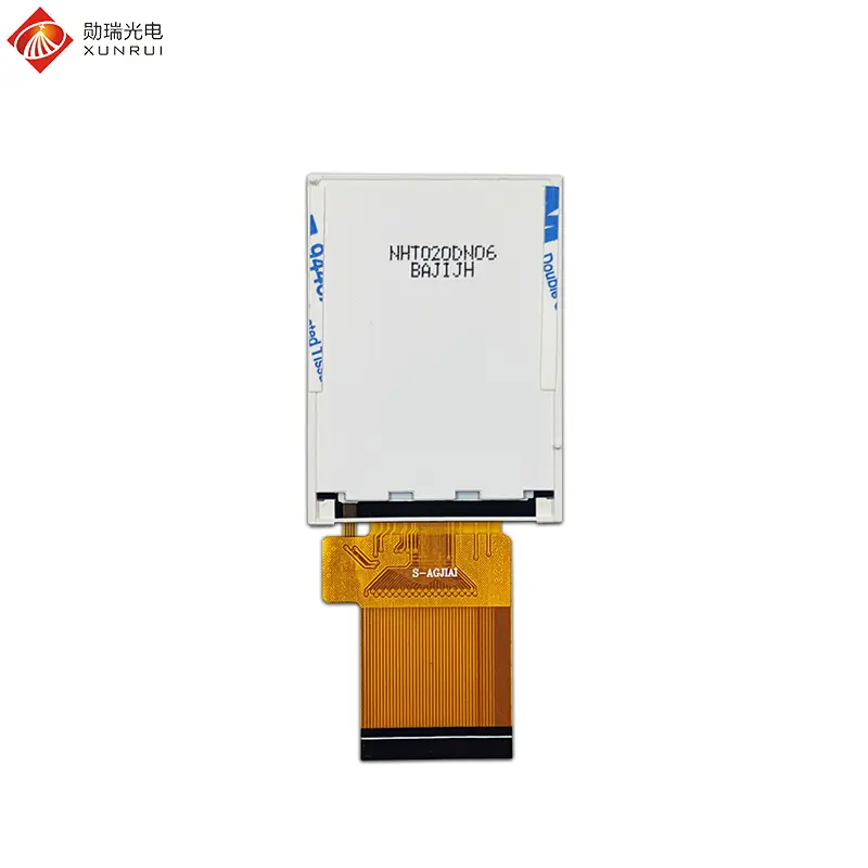Custom 2 inch 176×220 MCU 45pin interface 220nit TN TFT LCD Module Supplier, Suppliers