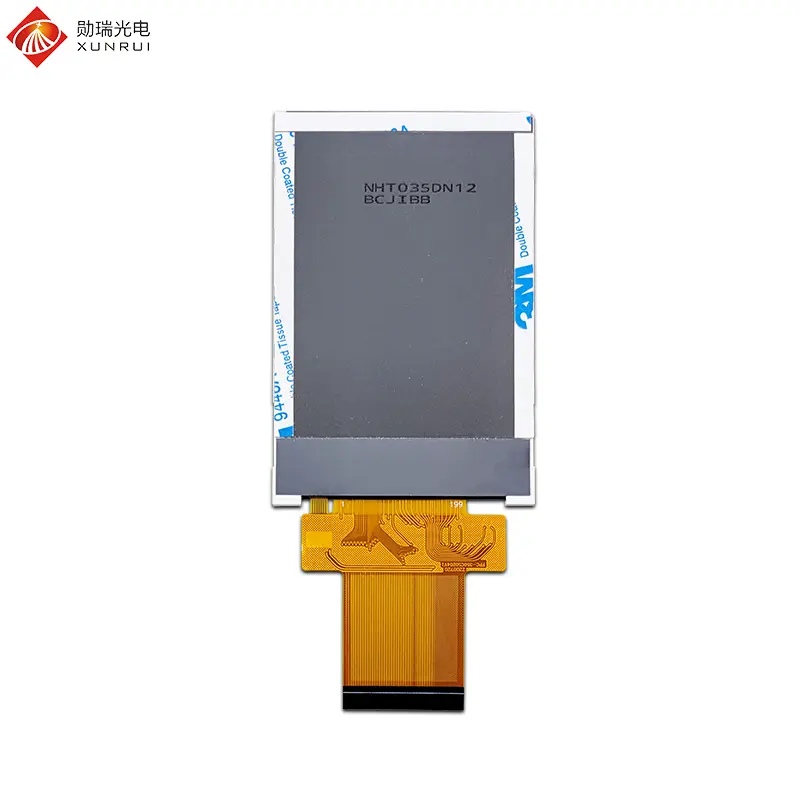 China 3.5 inch 320×480 RGB 50pin 300nit IPS TFT LCD Display Manufacturer, Factory