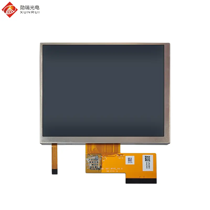 China 5.7 inch 640×480 RGB LVDS MIPI Interface IPS TFT LCD Module Manufacturer, Factory