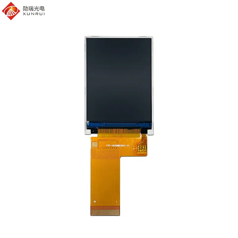 China 2 inch 240×320 SPI 30PIN 250nit IPS TFT LCD Module Manufacturer, Suppliers
