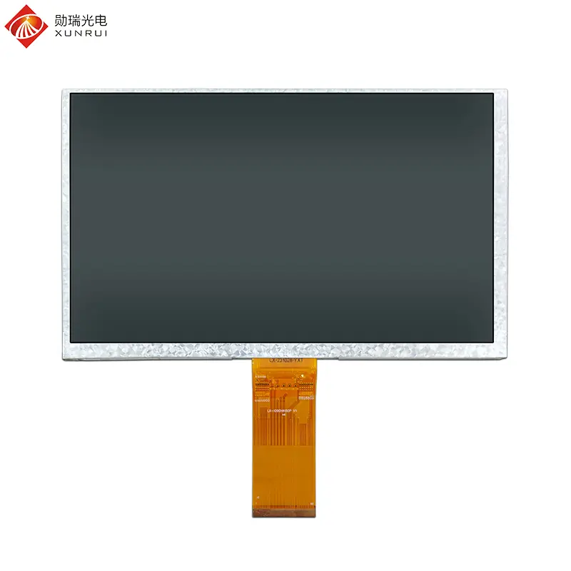 Custom 9 inch TFT LCD Module 1024×600 LVDS 60pin 400nit IPS Screen Suppliers, Factory
