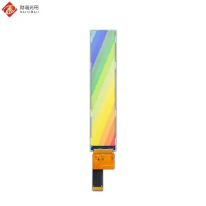 Custom 6.9 inch 280x1424 MIPI 30pin interface long strip IPS TFT LCD module