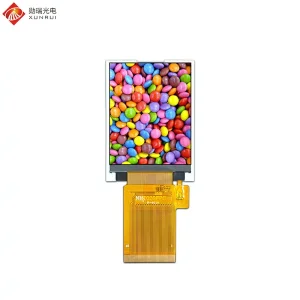 Custom 2 inch 176x220 MCU 45pin interface 220nit TN TFT LCD Module Supplier, Suppliers