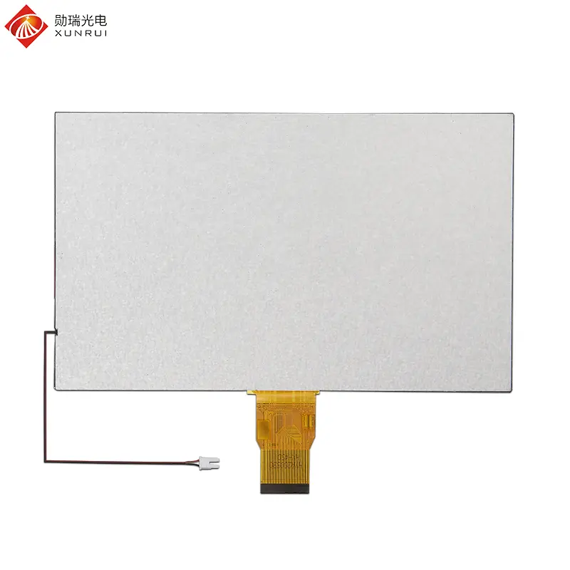 Custom 10.1 inch 1024×600 1000nit High brightness TN TFT LCD module Factories, Factory