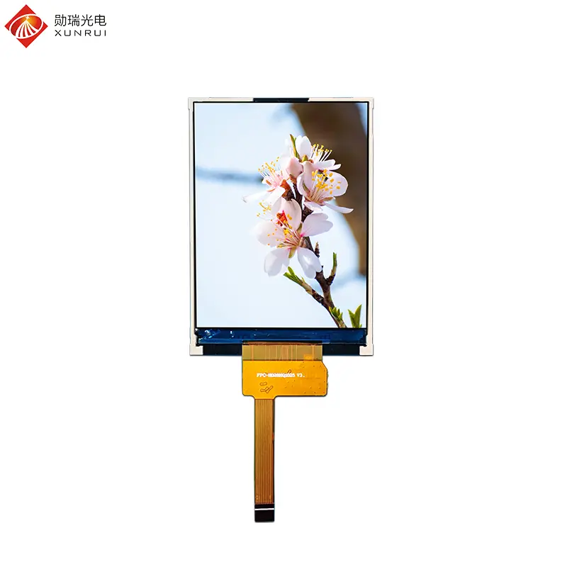 Custom 2.8 inch 240×320 SPI 10pin 250nit TN TFT LCD Display Supplier, Factories