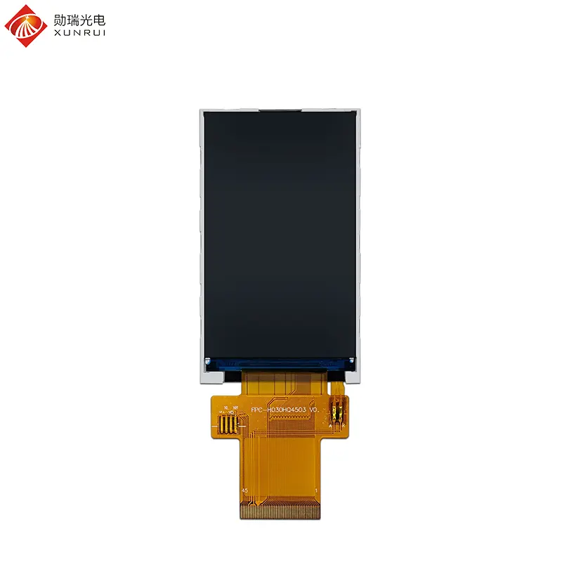 Custom 3 inch 240×400 RGB 45pin 400nit IPS TFT LCD Module Manufacturers, Factories