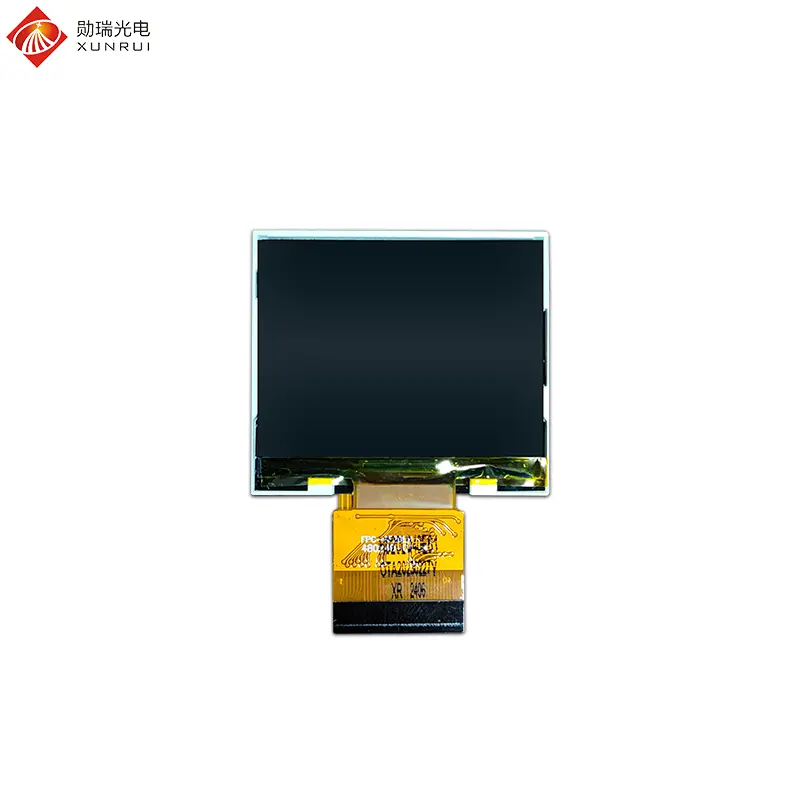 Custom 2 inch 480×240 RGB 40pin 150nit TN TFT LCD Display Supplier, Suppliers