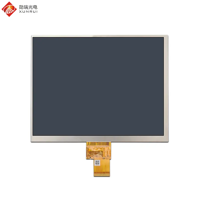 China 8 inch 1024×768 LVDS 40pin interface 300nit IPS TFT LCD module Manufacturer, Supplier