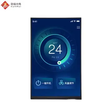 8 inch TFT LCD module 800×1280 MIPI 31pin interface 480nit IPS screen