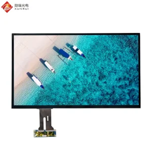 Custom 23.8 inch 1920×1080 IPS TFT LCD display with capacitive touch panel Manufacturer, Manufacturers